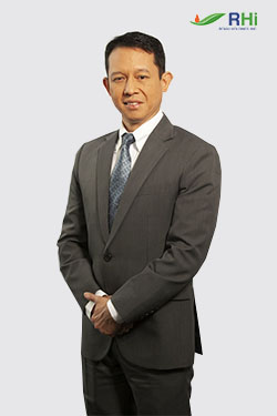 JOSE MANUEL D. MAPA, VP/GM - RHI Agri-business Development Corporation