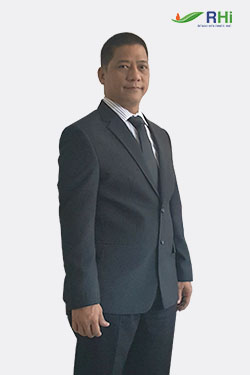 PILIPINO T. CAYETANO, VP/Chief Manufacturing Officer - Central Azucarera de la Carlota, Inc.